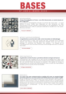 Bases no 445 Mars 2026