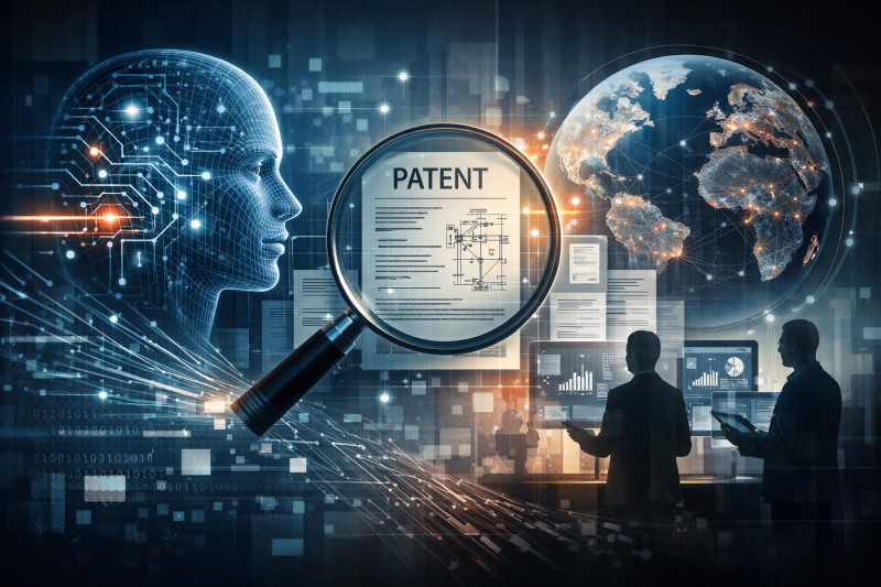 IA générative et recherche brevets : ce que révèlent 14 ...