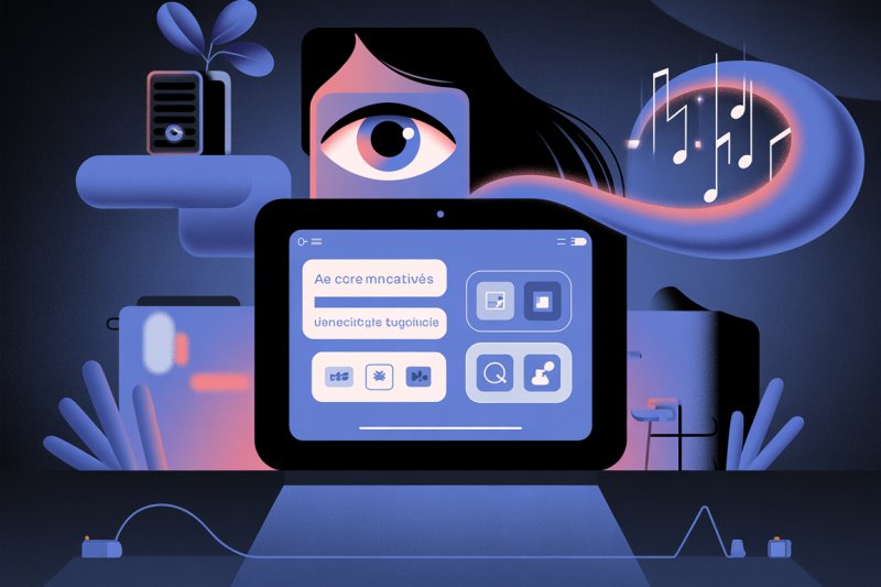 L’IA au service de l’autonomie des personnes en situation ...