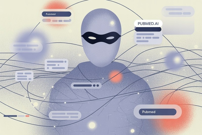 PubMed.ai n’est pas celui que l’on croit