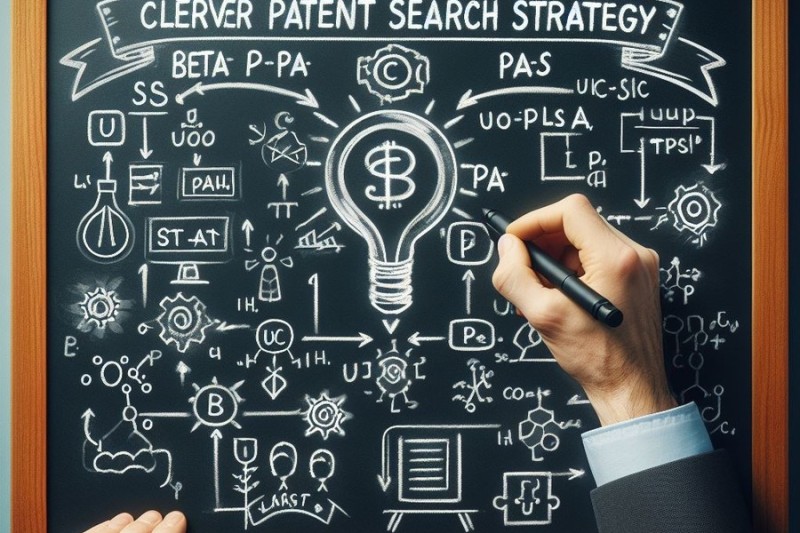 STN : Des stratégies astucieuses pour la recherche brevet