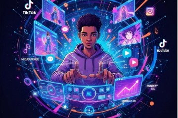 L’IA comme outil créatif : quand l’intelligence ... Image 1