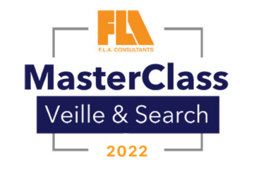 Masterclass Veille &amp; Search 2022 - Nouvelle journée de forma ... Image 1