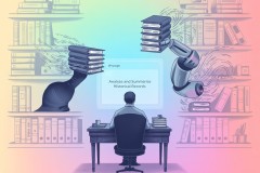 L’impact de l’intelligence artificielle générative sur les métiers de l’information-documentation : entretien avec Christophe Deschamps Interview de Christophe Deschamps